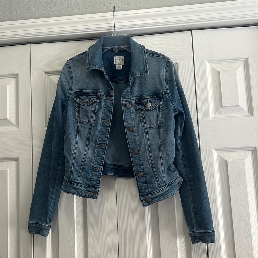 GUESS Jean Jacket